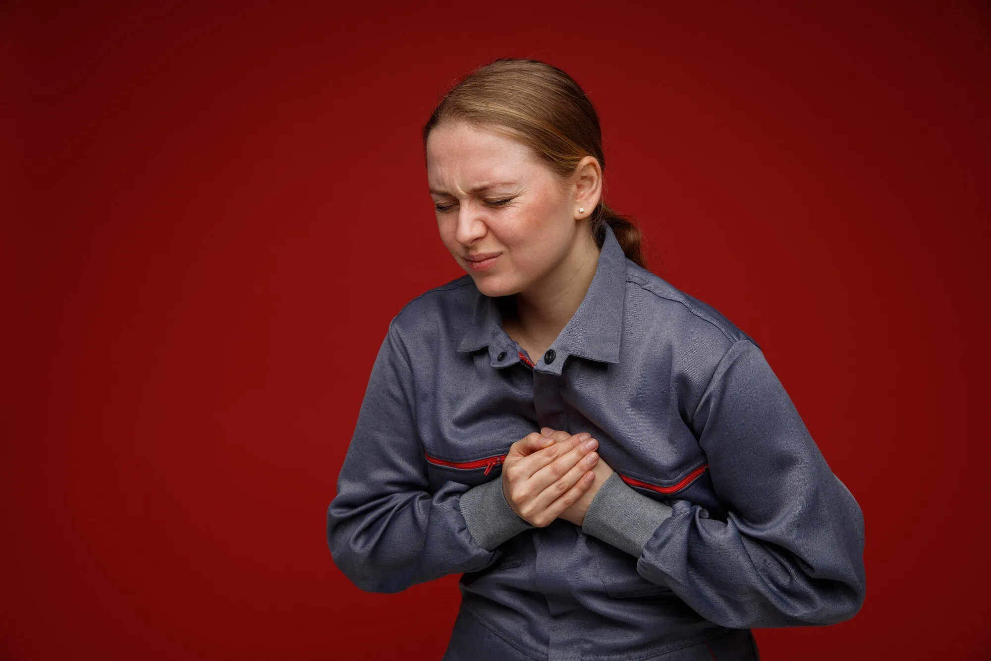 Кардиолог выделила 5 самых опасных признаков проблем с сердцем