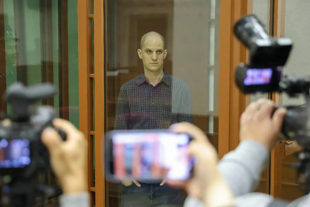 Суд закончил следствие по делу о шпионаже журналиста Гершковича, прения начнутся 19 июля