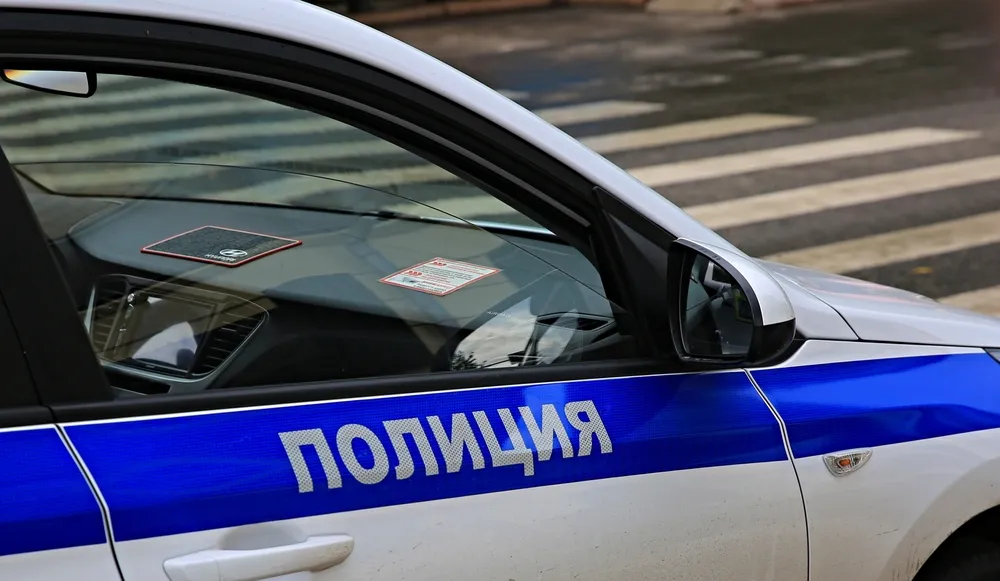 Схватили и запихнули в машину: Похищение человека в Москве попало на видео