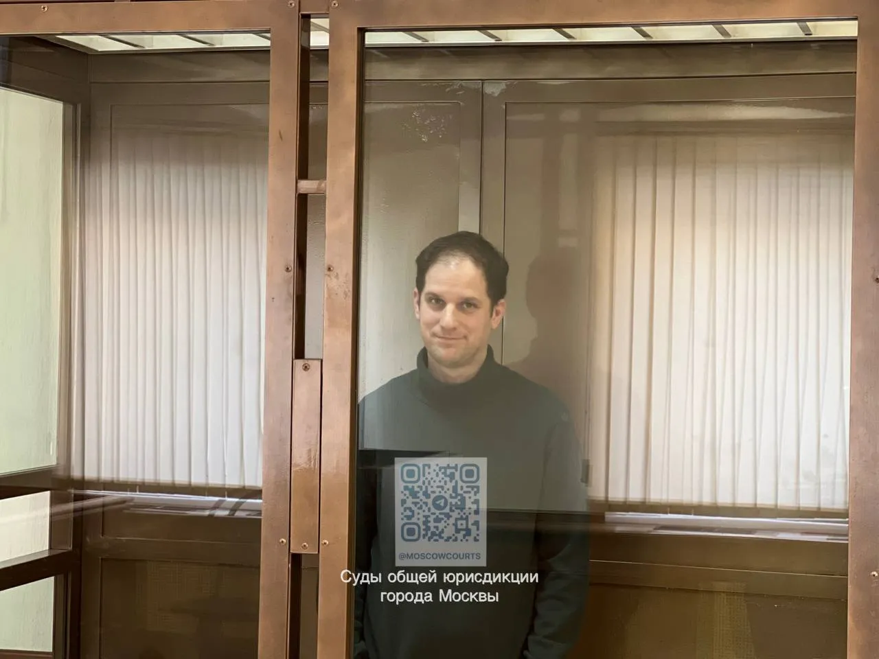 Байден захотел освободить осуждённого в РФ журналиста-шпиона Гершковича