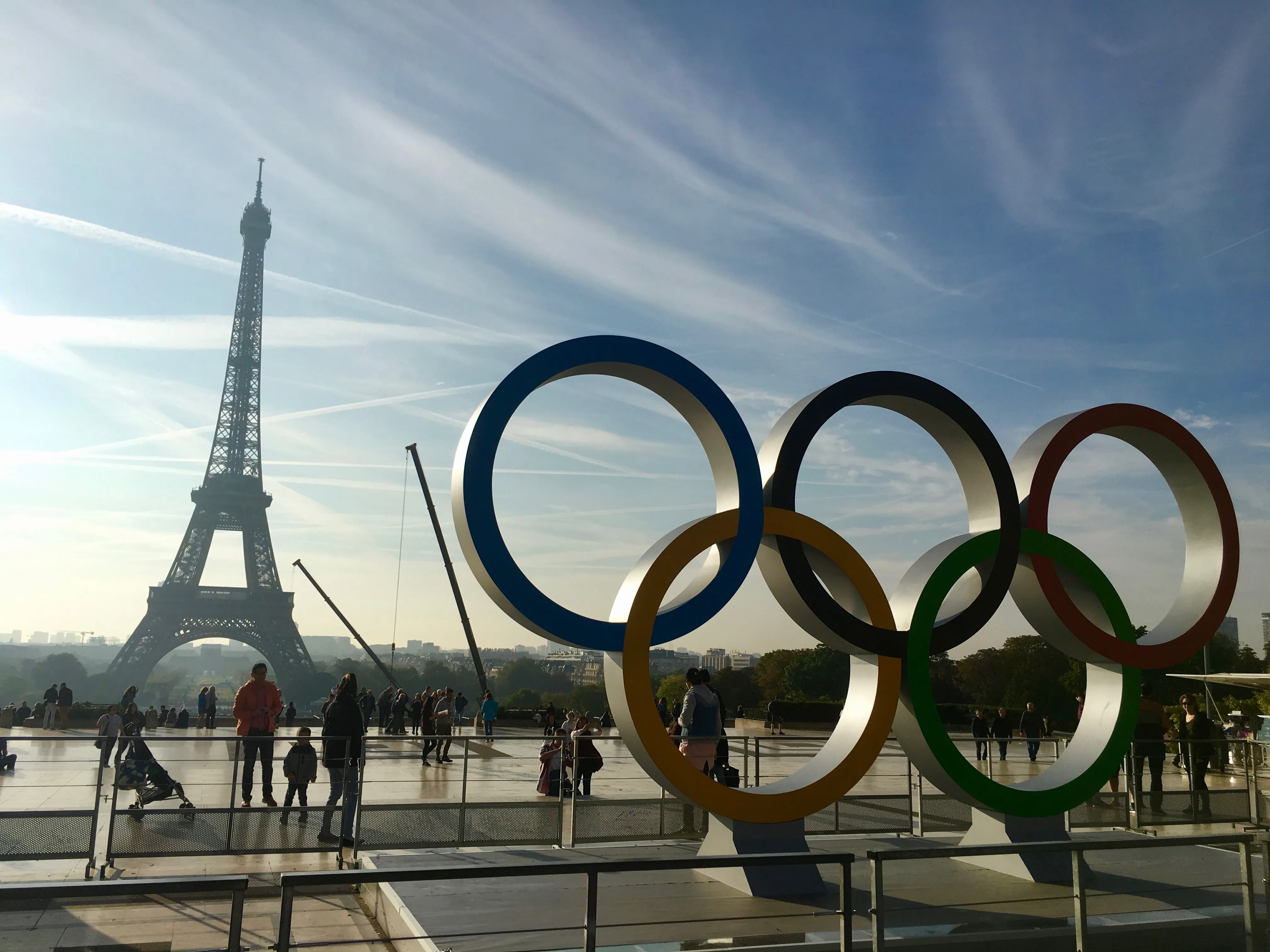 Церемония открытия Олимпиады в Париже под угрозой срыва из-за забастовки артистов
