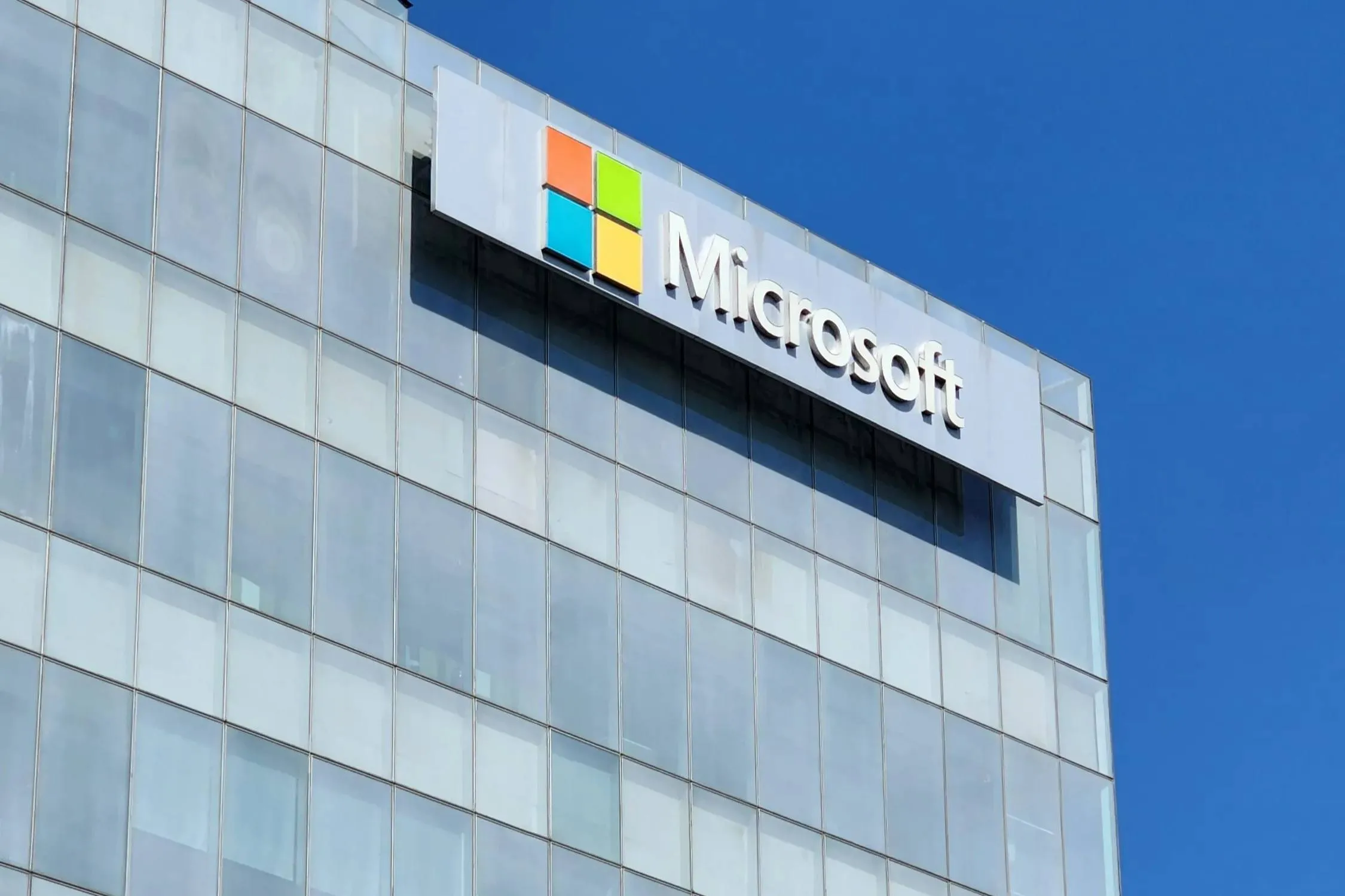 Масштабный сбой Microsoft 
