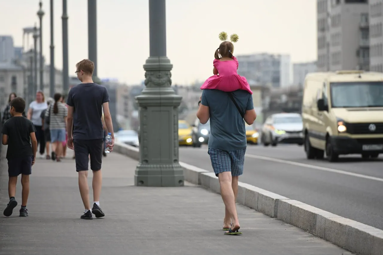 Синоптик спрогнозировал погоду в Москве до конца лета