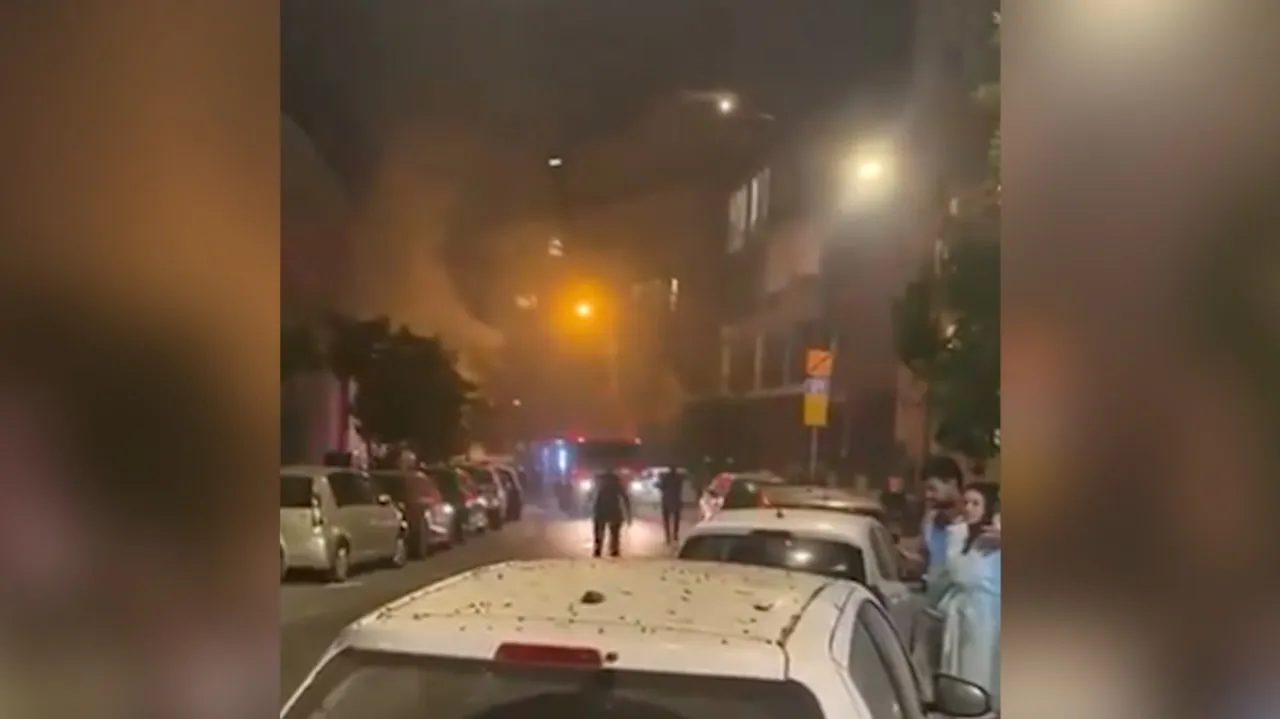В Тель-Авиве произошёл взрыв, пострадало не менее двух человек