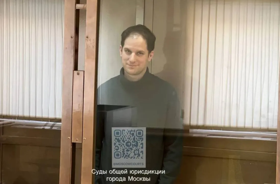 Документально подтверждено: В Генпрокуратуре рассказали, за что посадили Эвана Гершковича