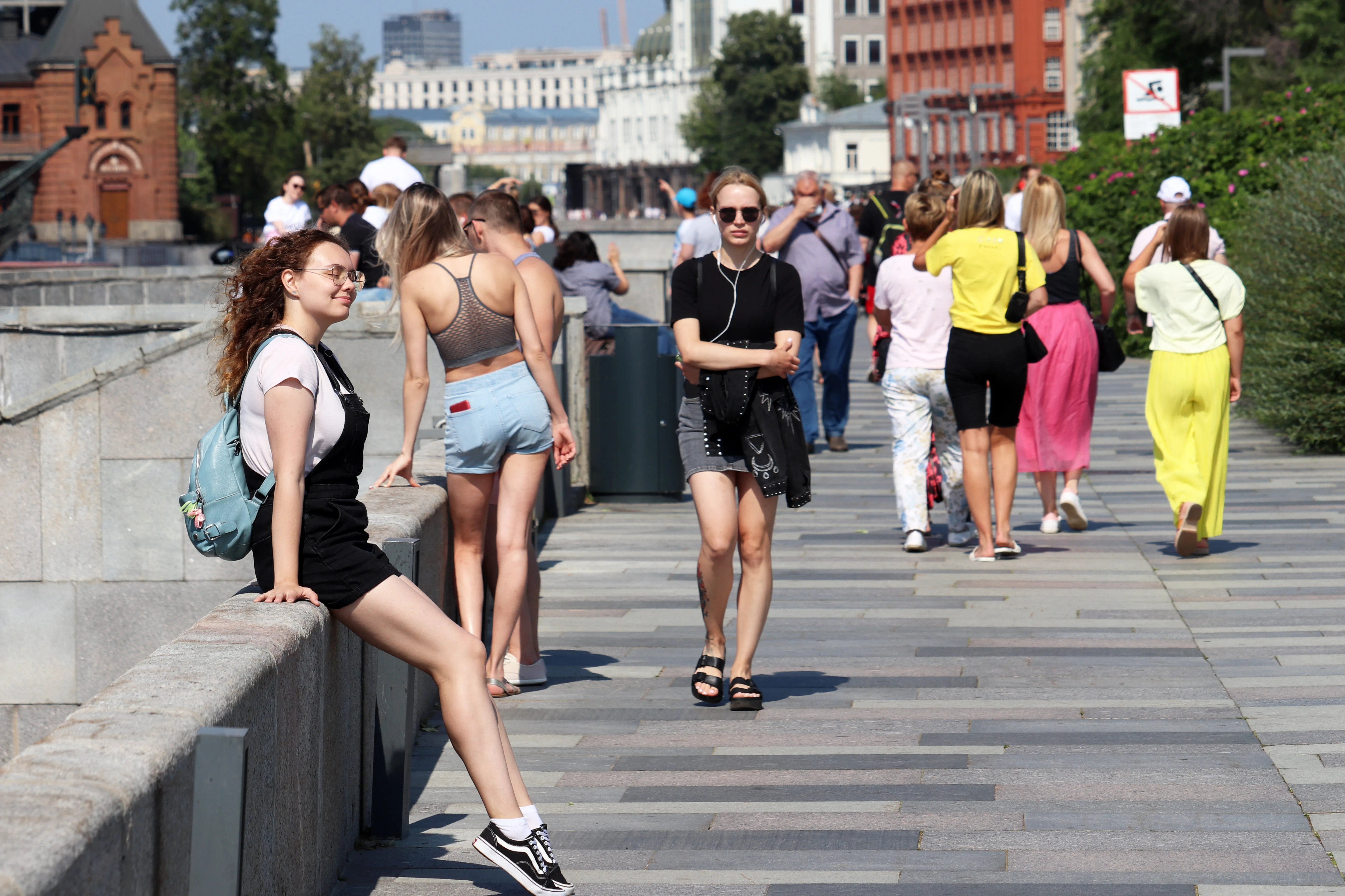 Врач раскрыл россиянам, как не стать жертвой аномальной жары