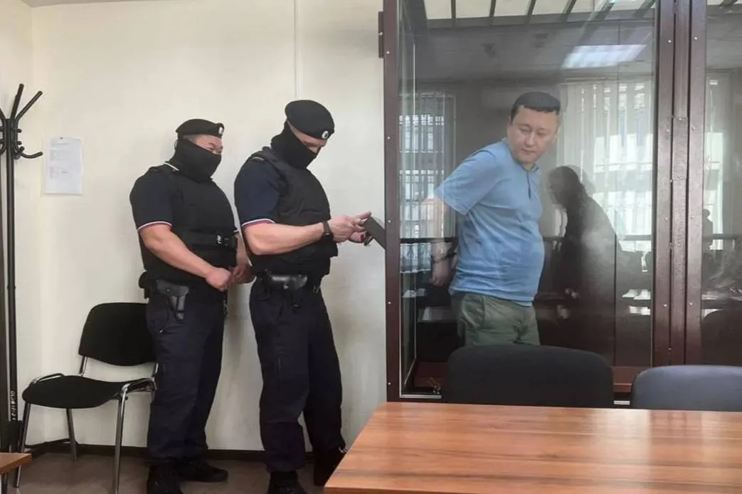 Четверых похитителей итальянского бизнесмена в Москве отправили под стражу