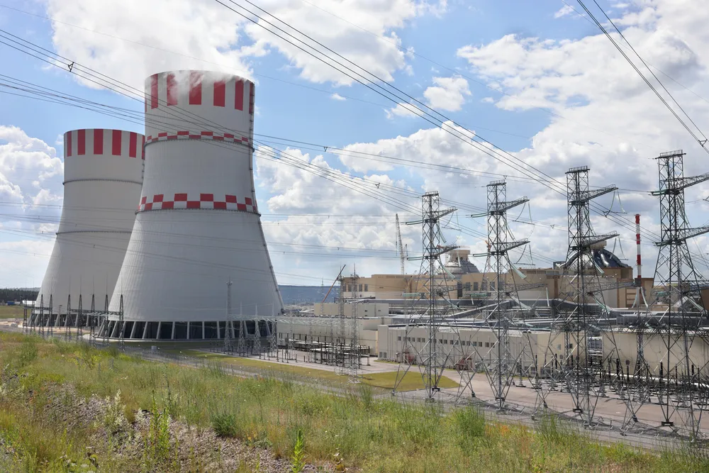 Блок румынской АЭС автоматически отключился из-за технической проблемы
