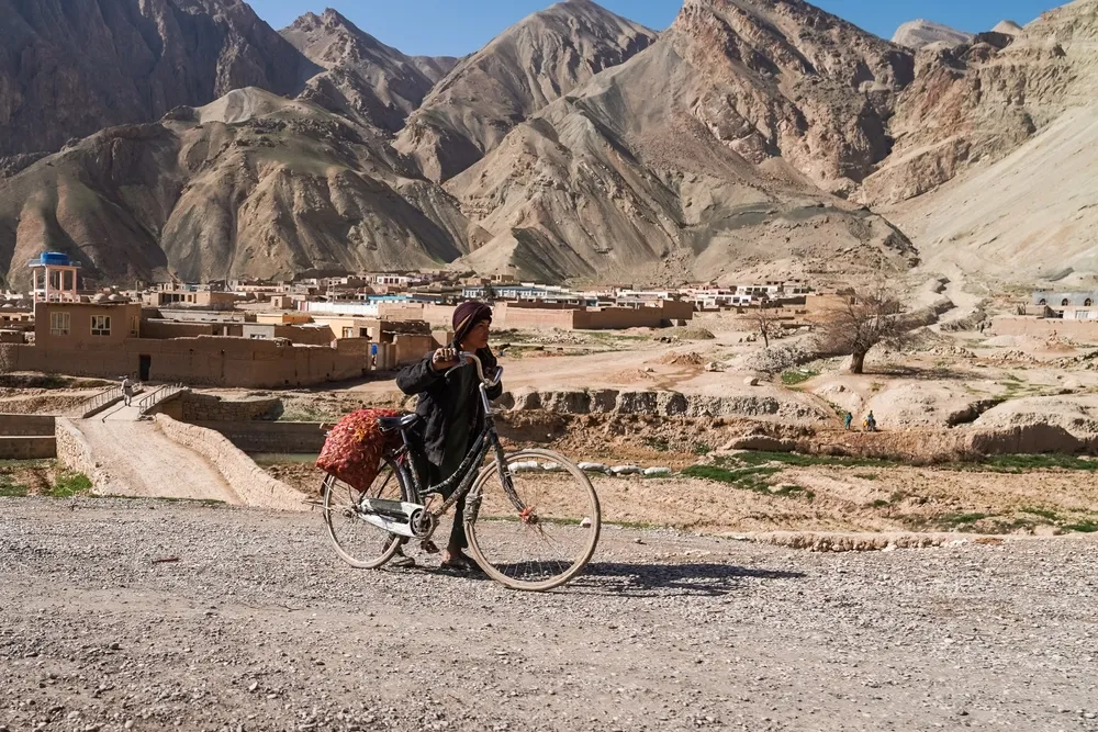 В Афганистане талибы ликвидировали все катапульты для переправки наркотиков через границу