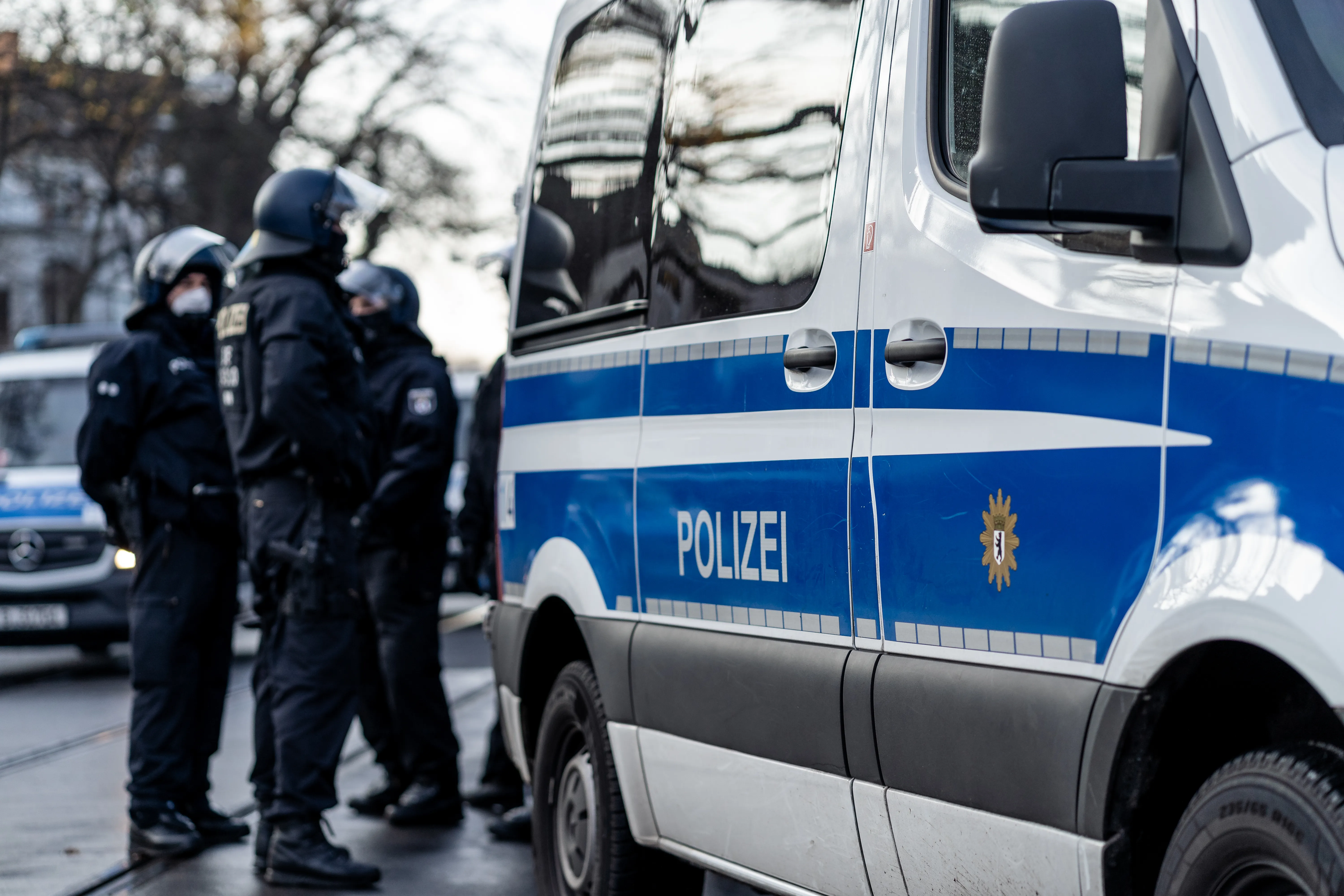 Немецкая полиция предотвратила теракт за несколько часов до финала Евро-2024