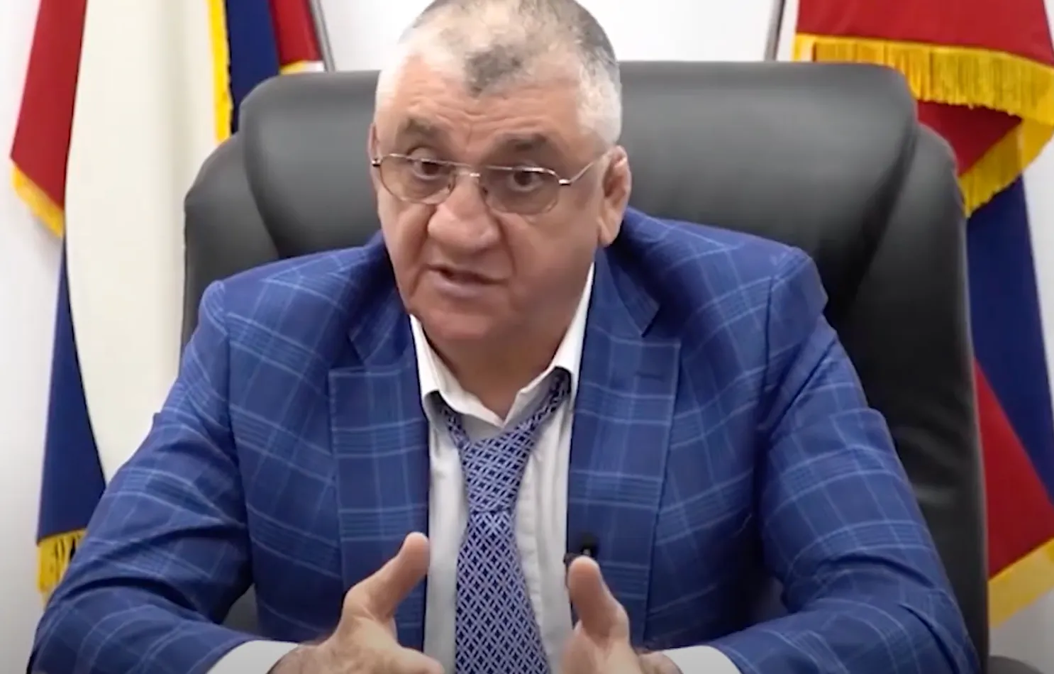 Бывший министр спорта Дагестана пытался покончить с собой в "Матросской Тишине"