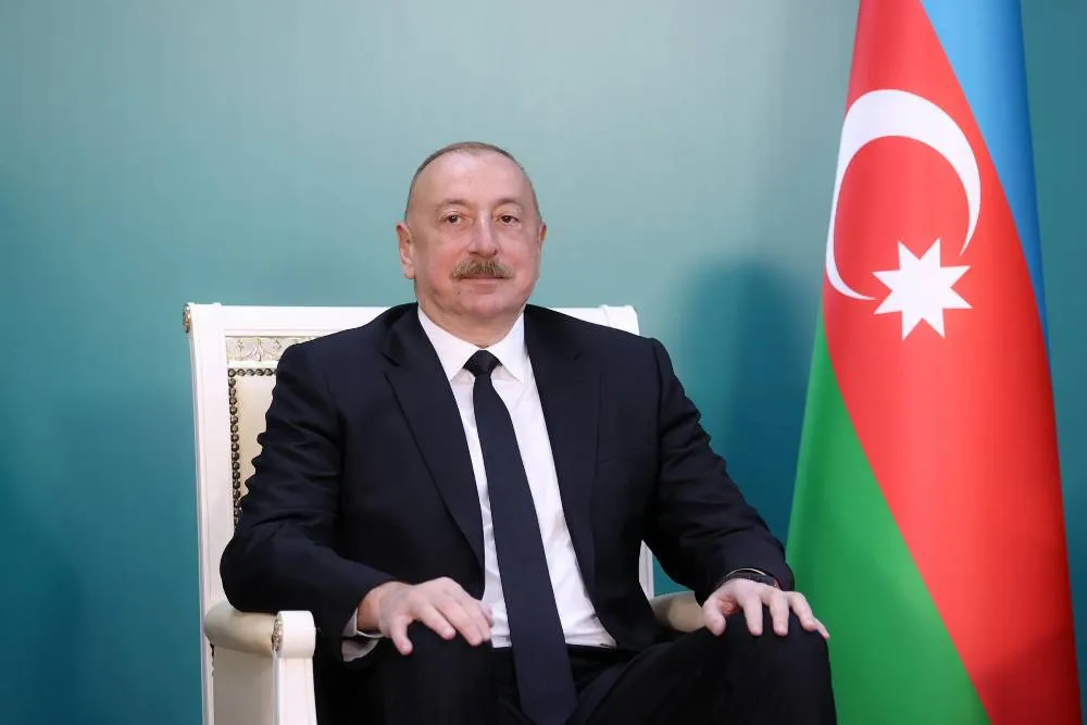 Алиев назвал главное препятствие для мирного договора с Арменией