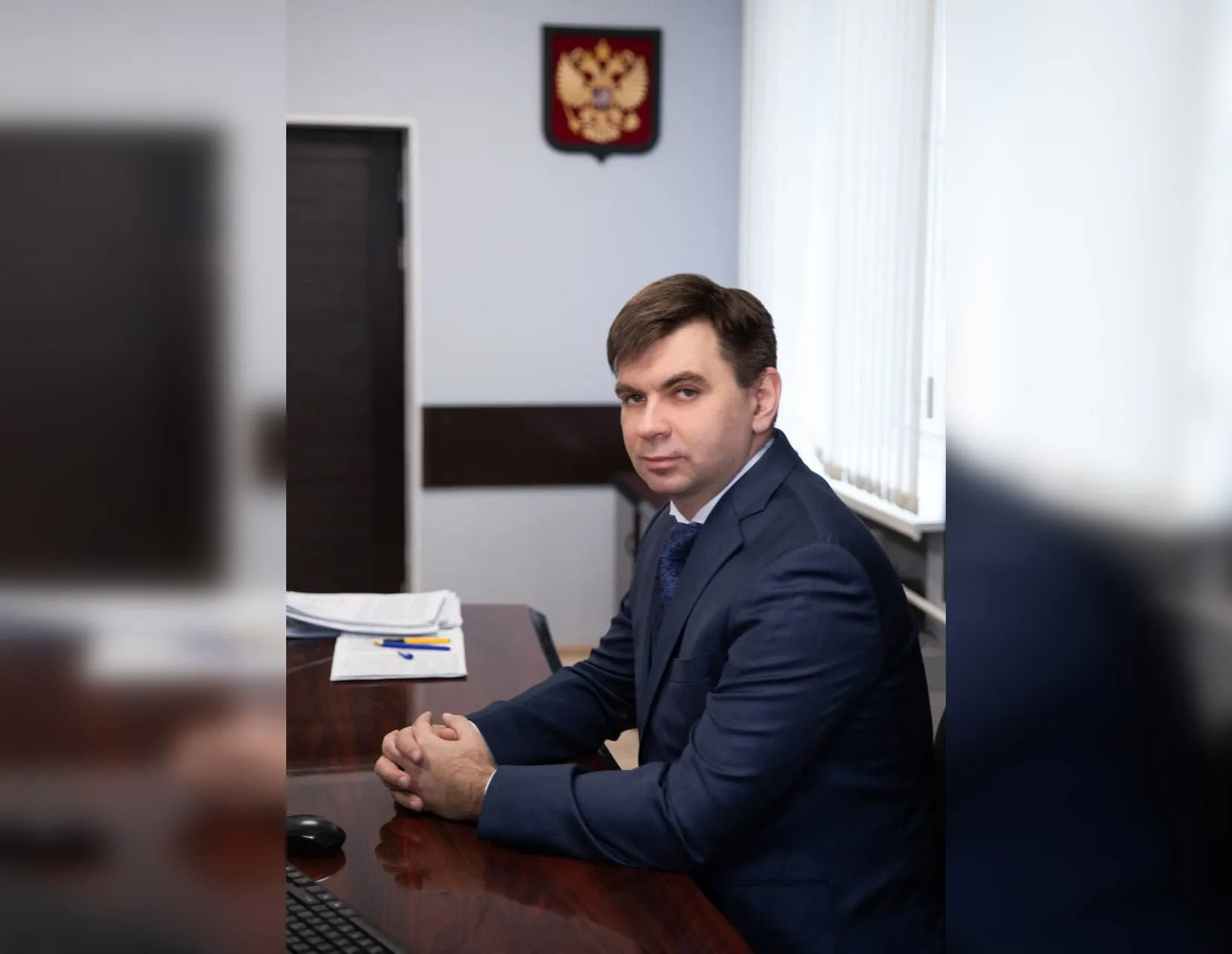 Путин назначил экс-главу Росздравнадзора Москвы Курынина замминистра МЧС России