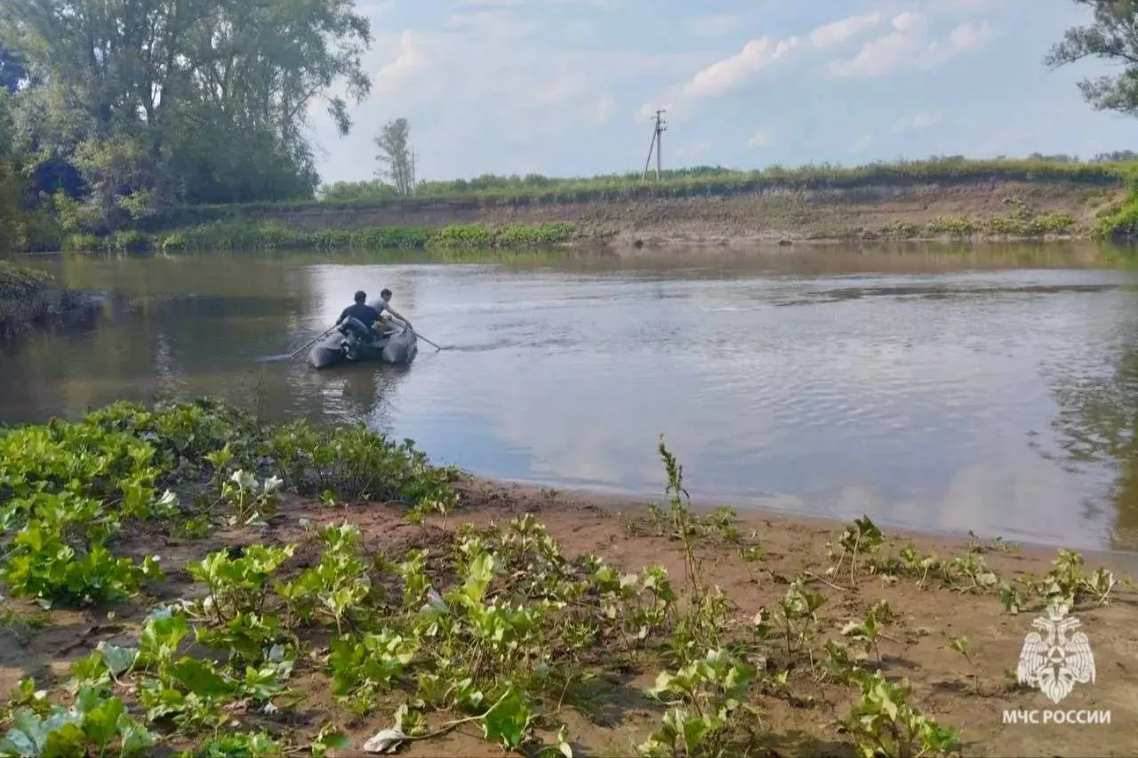 В Башкирии девятилетняя девочка утонула в реке, купаясь с подругой