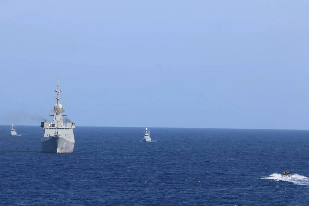 Американские военные уничтожили четыре надводных БПЛА хуситов в Красном море