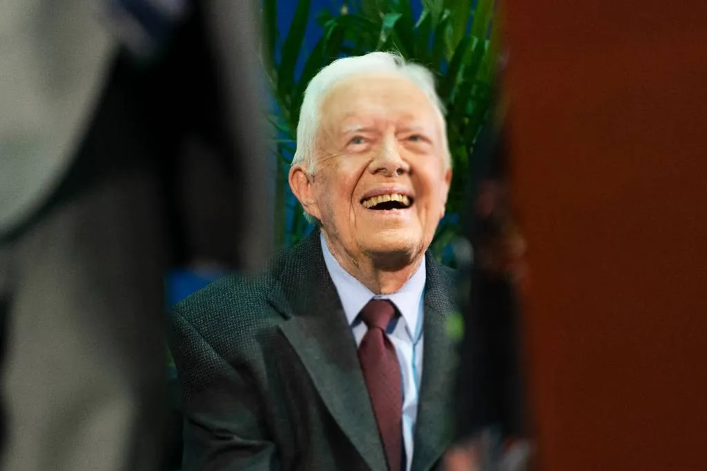 В Сети распространился фейк о смерти президента США Джимми Картера