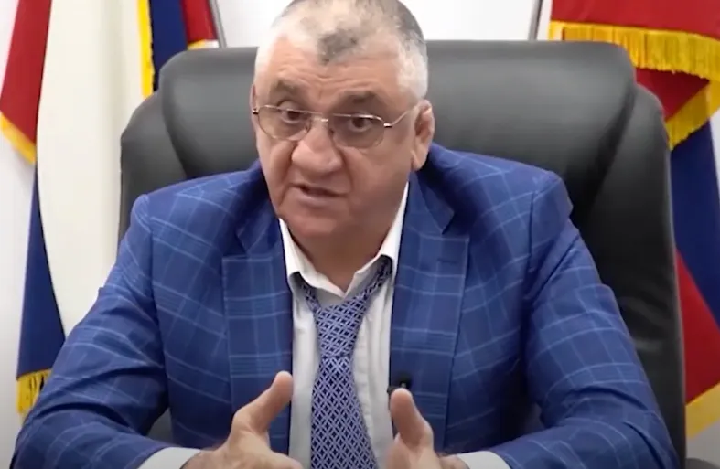 На экс-министра спорта Дагестана завели очередное уголовное дело, ему грозит пожизненное