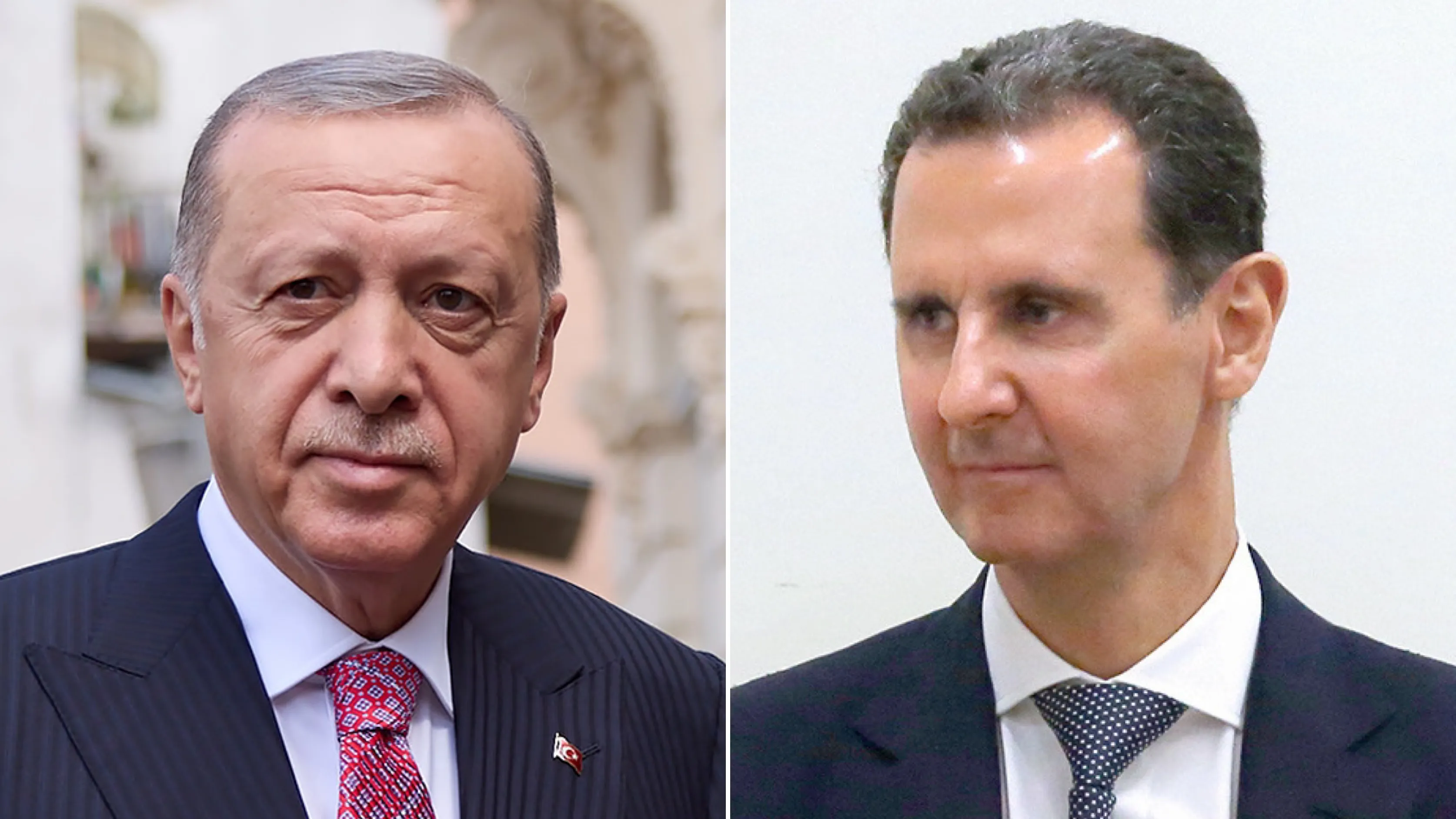 Песков не стал опровергать возможность визита Асада и Эрдогана в Москву