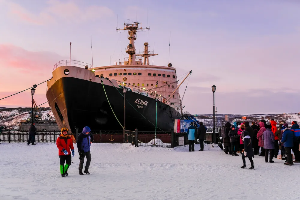 В Кремле призвали не делать из Арктики 