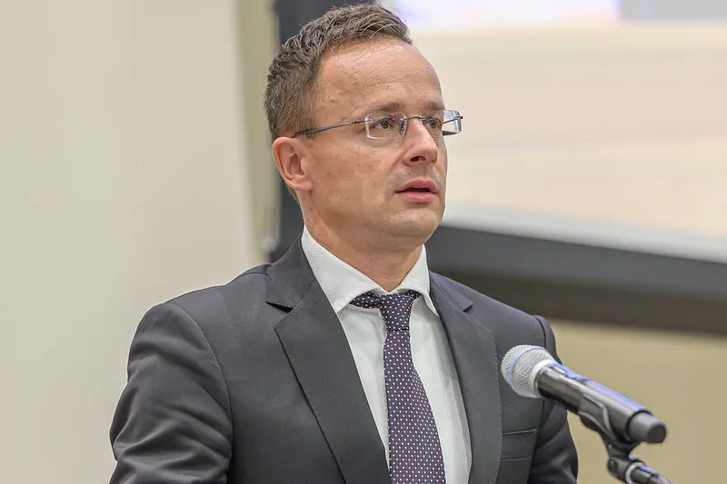 В Венгрии признали отсутствие альтернатив 