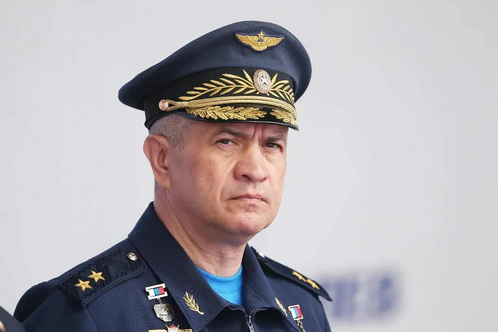 Генерал-лейтенант Сергей Кобылаш назначен замглавкома ВКС России