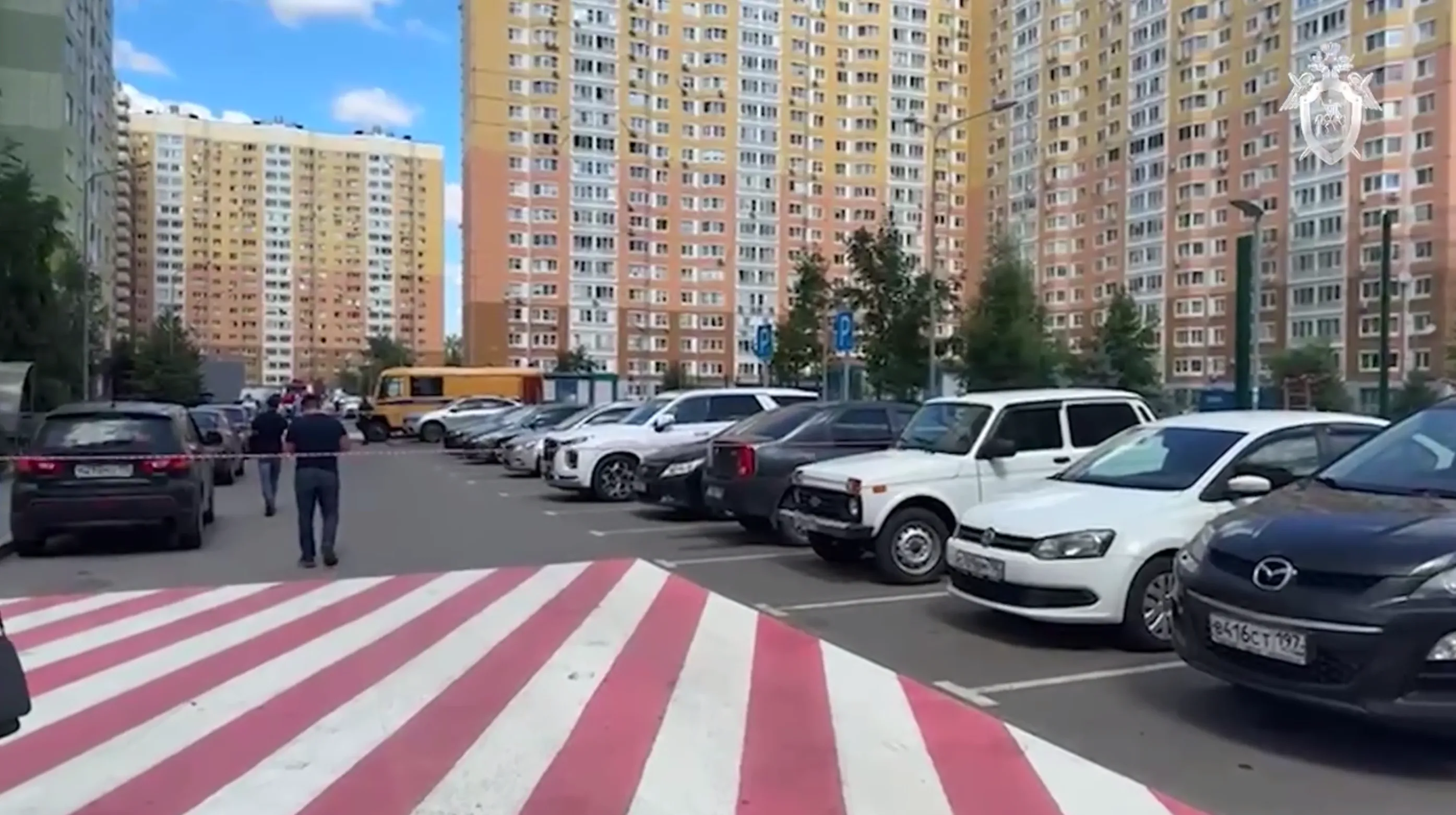 Следователи установили личность подозреваемого в подрыве авто офицера в Москве