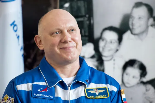 Российский космонавт рассказал, как себя вести при встрече с пришельцами