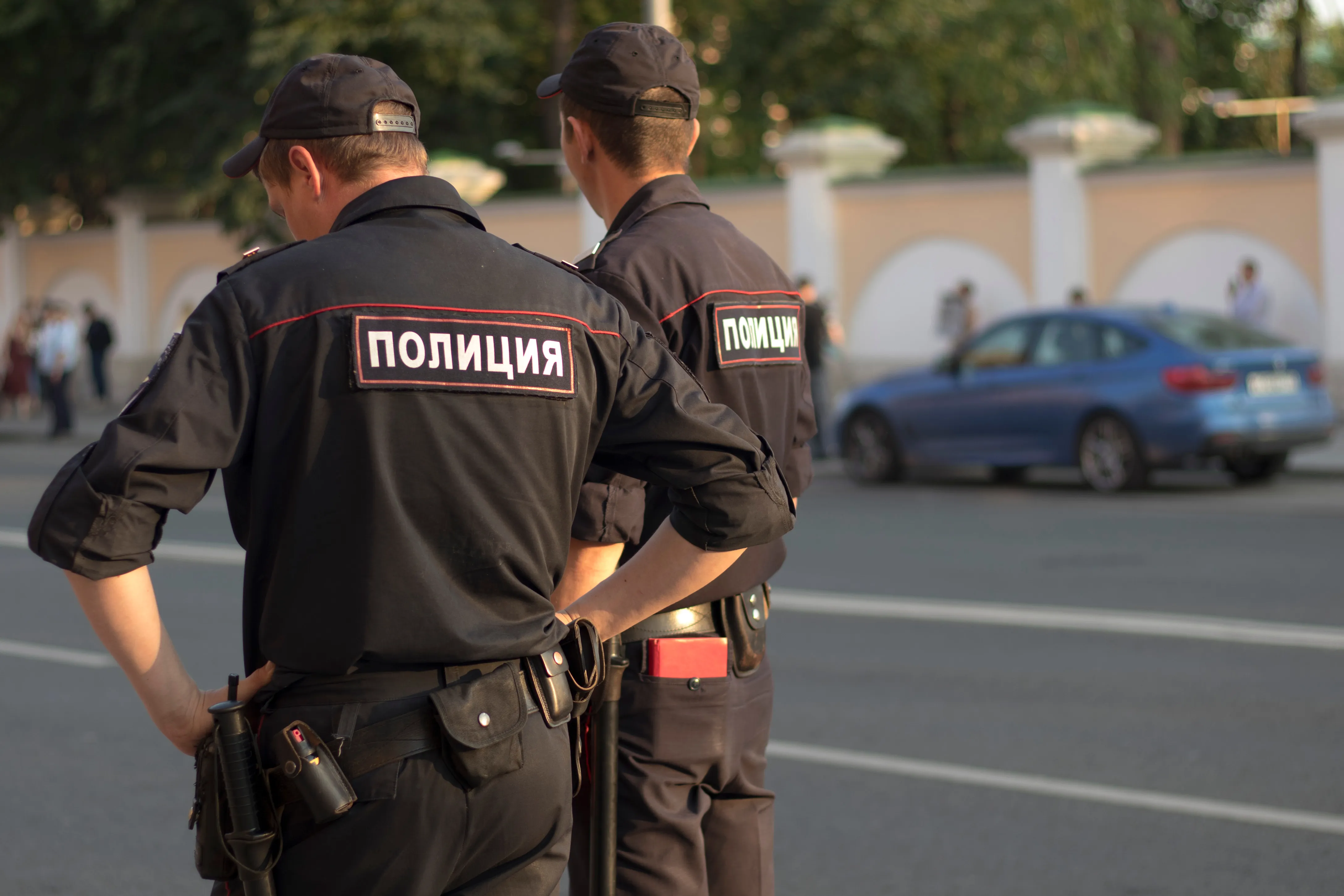 В Москве случайно задержали террориста 