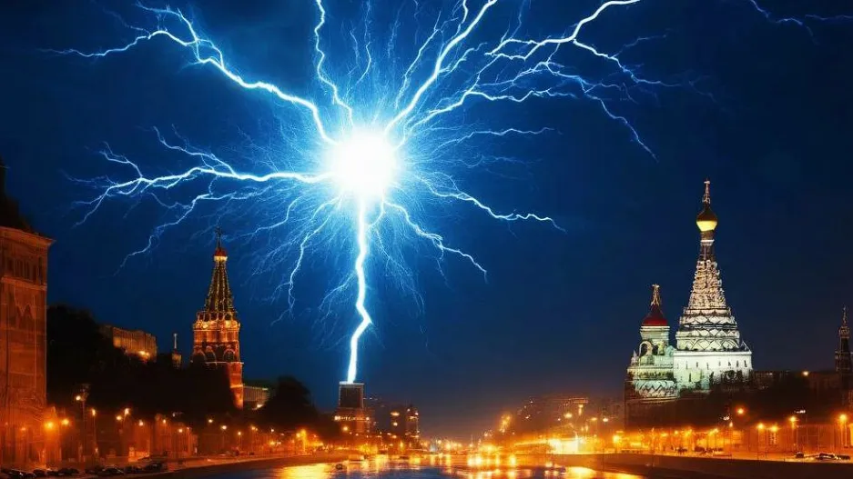 Реально ли в Москве увидеть шаровую молнию и как себя вести при встрече с ней