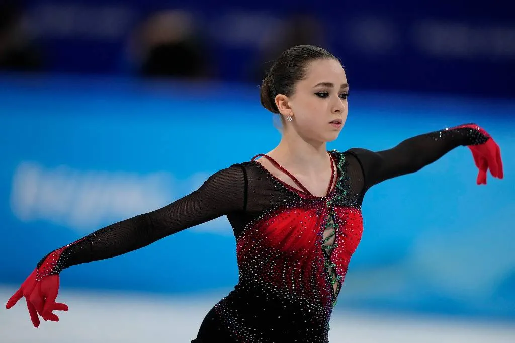 В ОКР не удивлены решению CAS по медалям российских фигуристов на Олимпиаде в Пекине