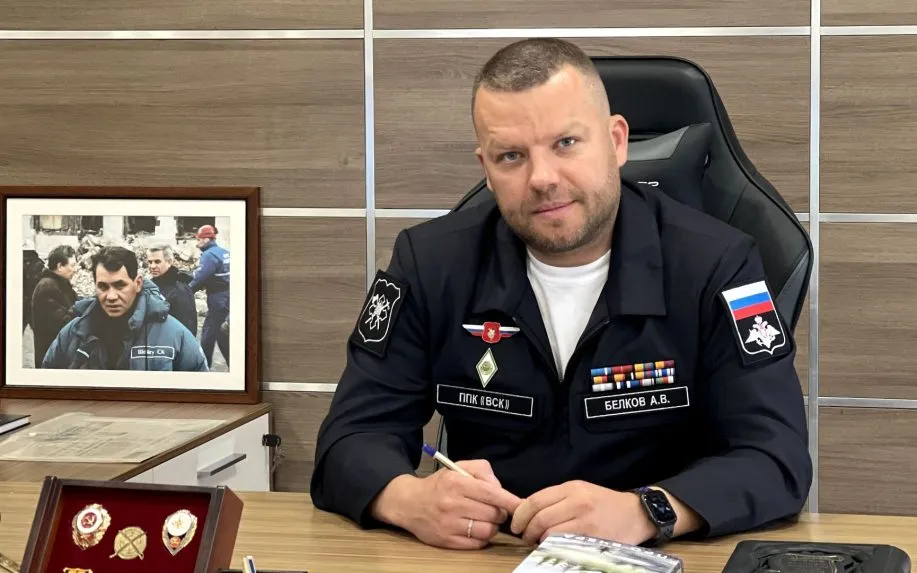 Задержан экс-глава Военно-строительной компании Минобороны Андрей Белков