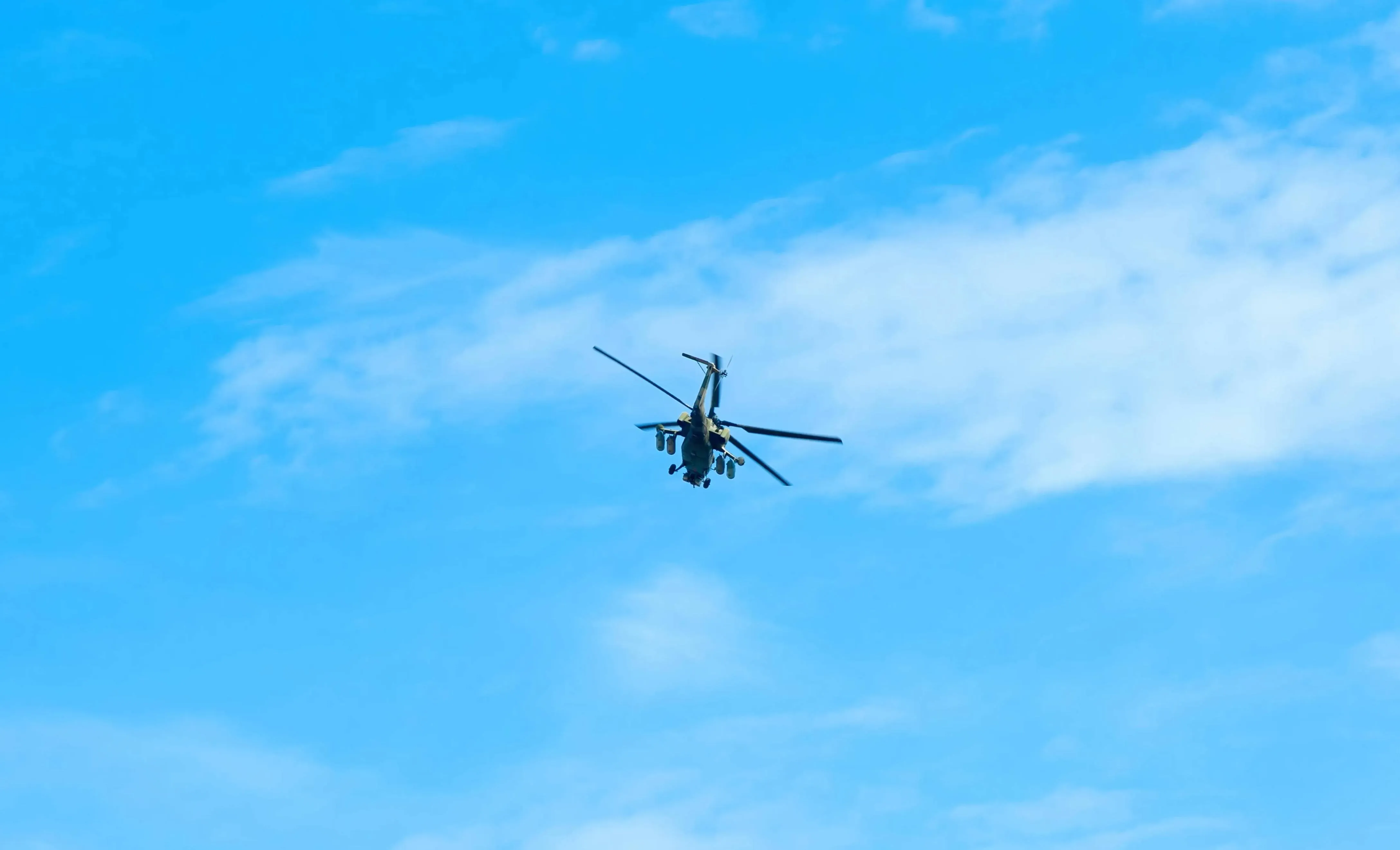 Власти раскрыли место крушения вертолёта Ми-28 в Калужской области
