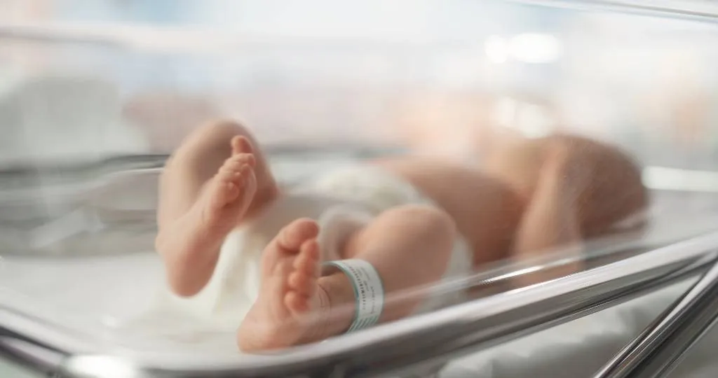 В Индии родился малыш с двумя парами рук и ног и двумя лицами