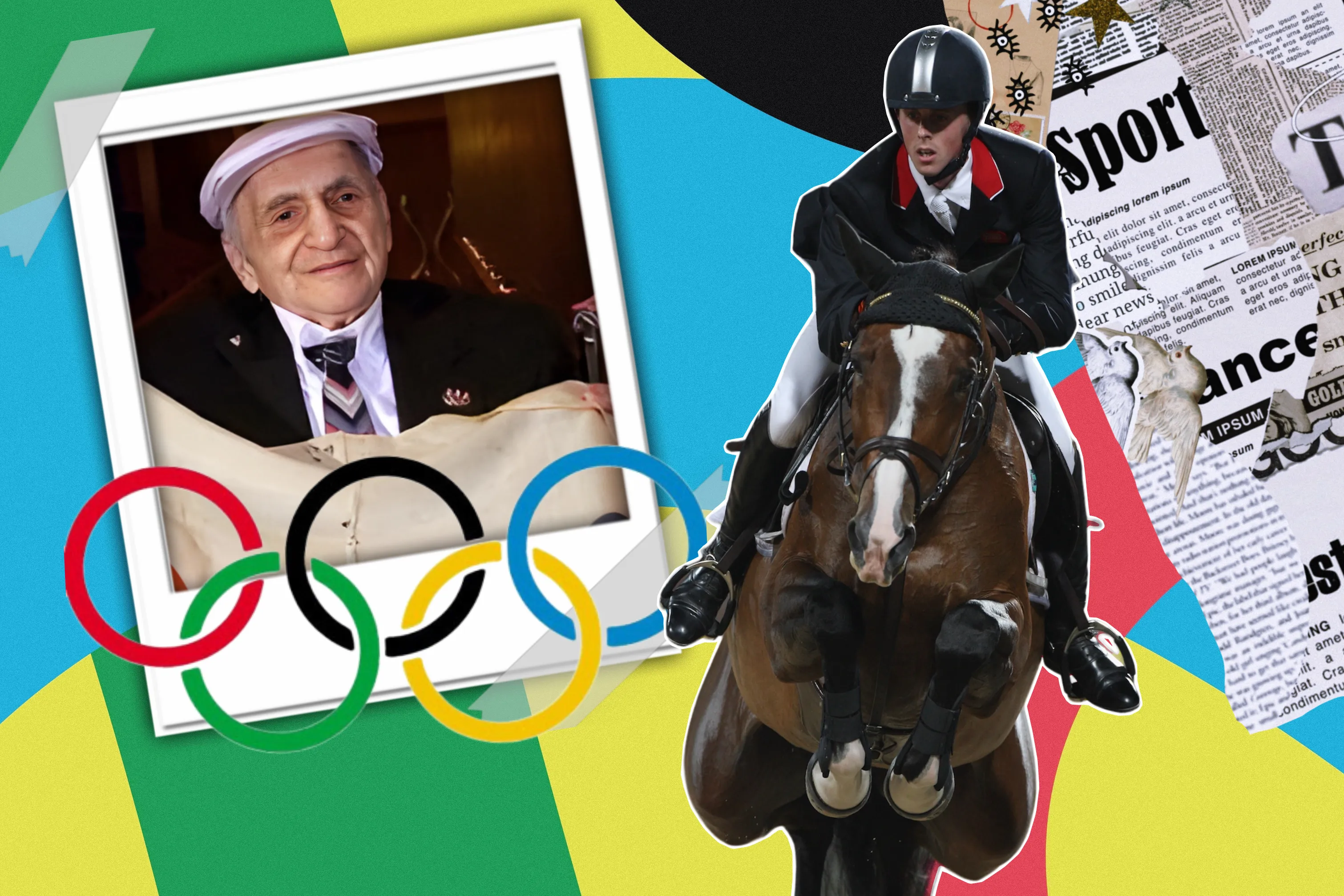Допинг коней и покушение: 5 самых громких скандалов за всю историю Олимпийских игр