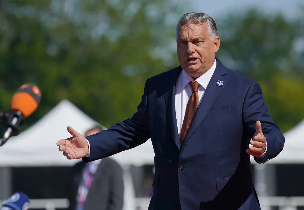 Орбан снова разозлил Запад откровением о России