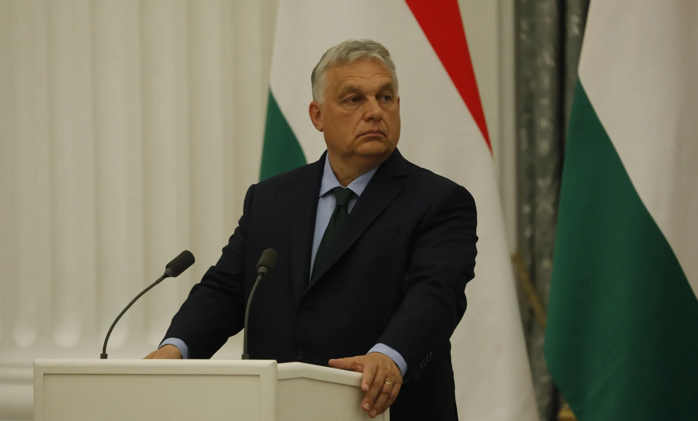 Орбана взяли под охрану снайперы в бронежилетах после покушений на Фицо и Трампа