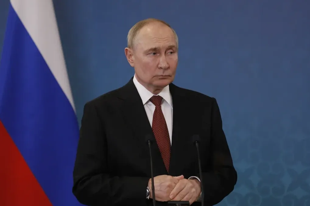 Путин отменит мораторий на РСМД при появлении в ФРГ ракет США с временем подлёта в 10 минут