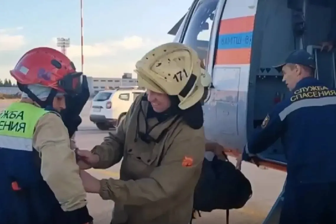 В Архангельской области спасатели и кинологи ищут двухлетнюю девочку