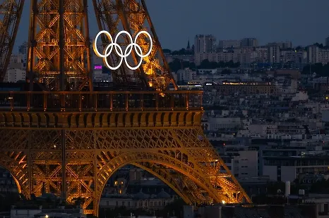 Проклятые Игры: Париж остался без света из-за 