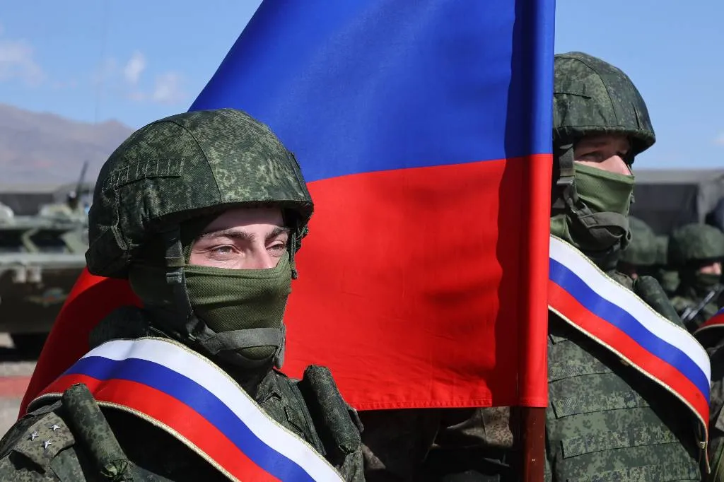 В Приднестровье попросили Россию не выводить миротворцев