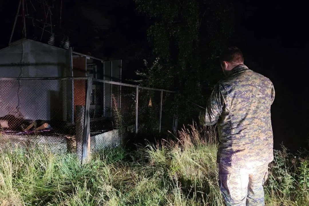 В Красноярском крае подросток взломал трансформатор и погиб от удара током