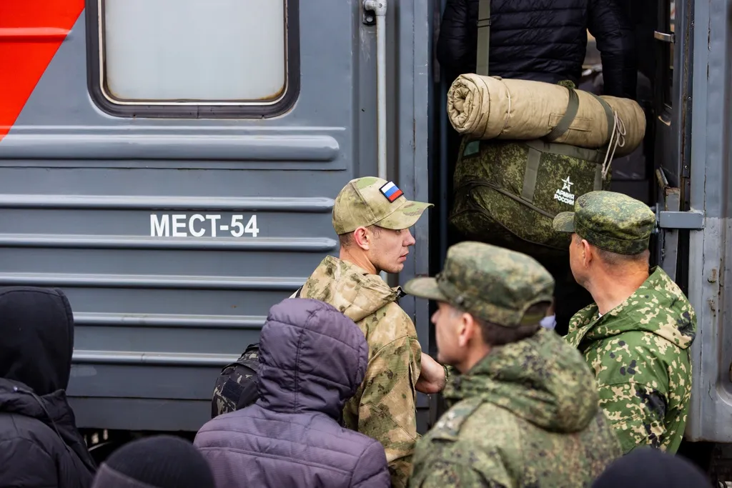 В России могут увеличить срок службы в армии для новых граждан