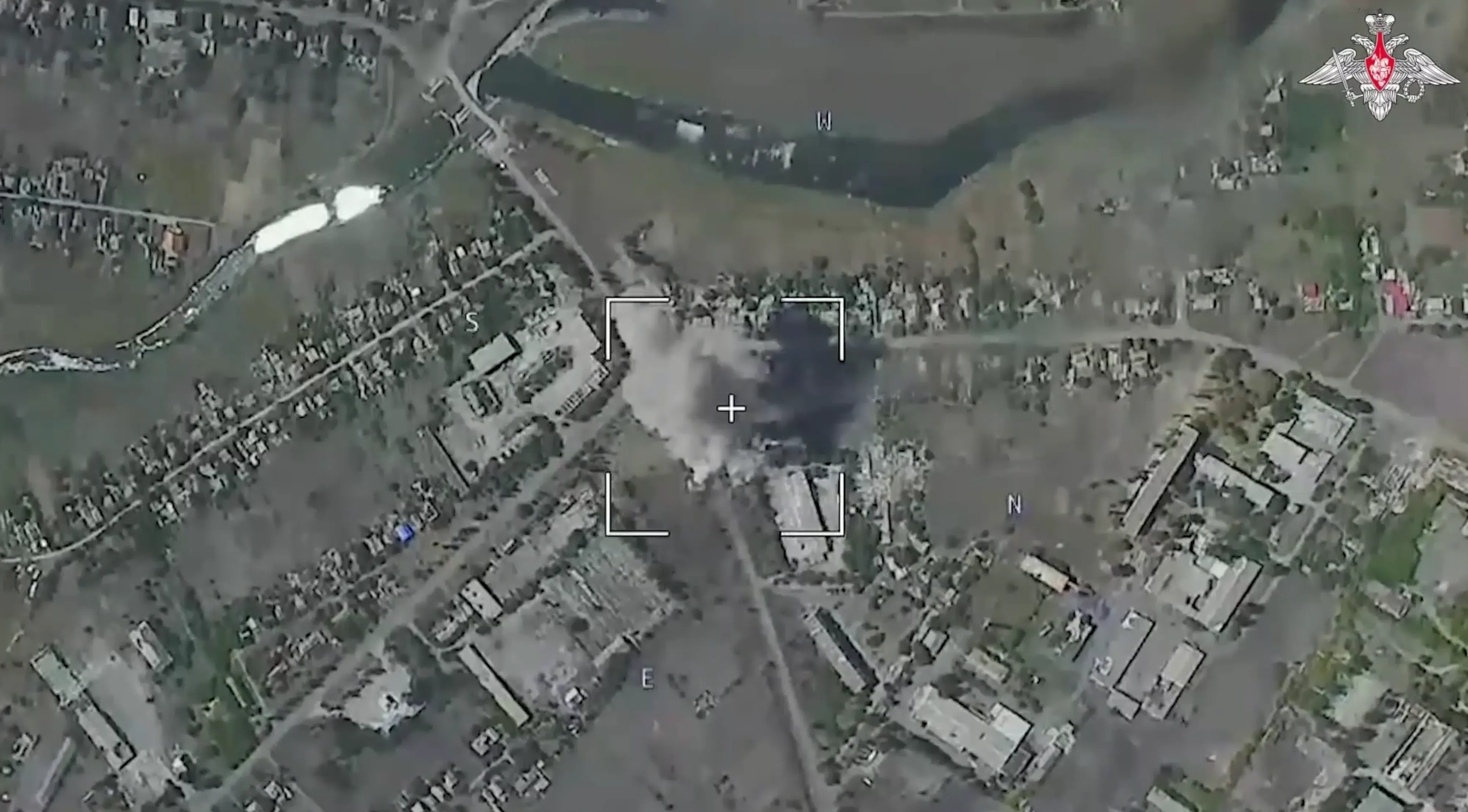 Видео с передовой: Наши бойцы одним ударом уничтожили пункт дислокации ВСУ в ДНР