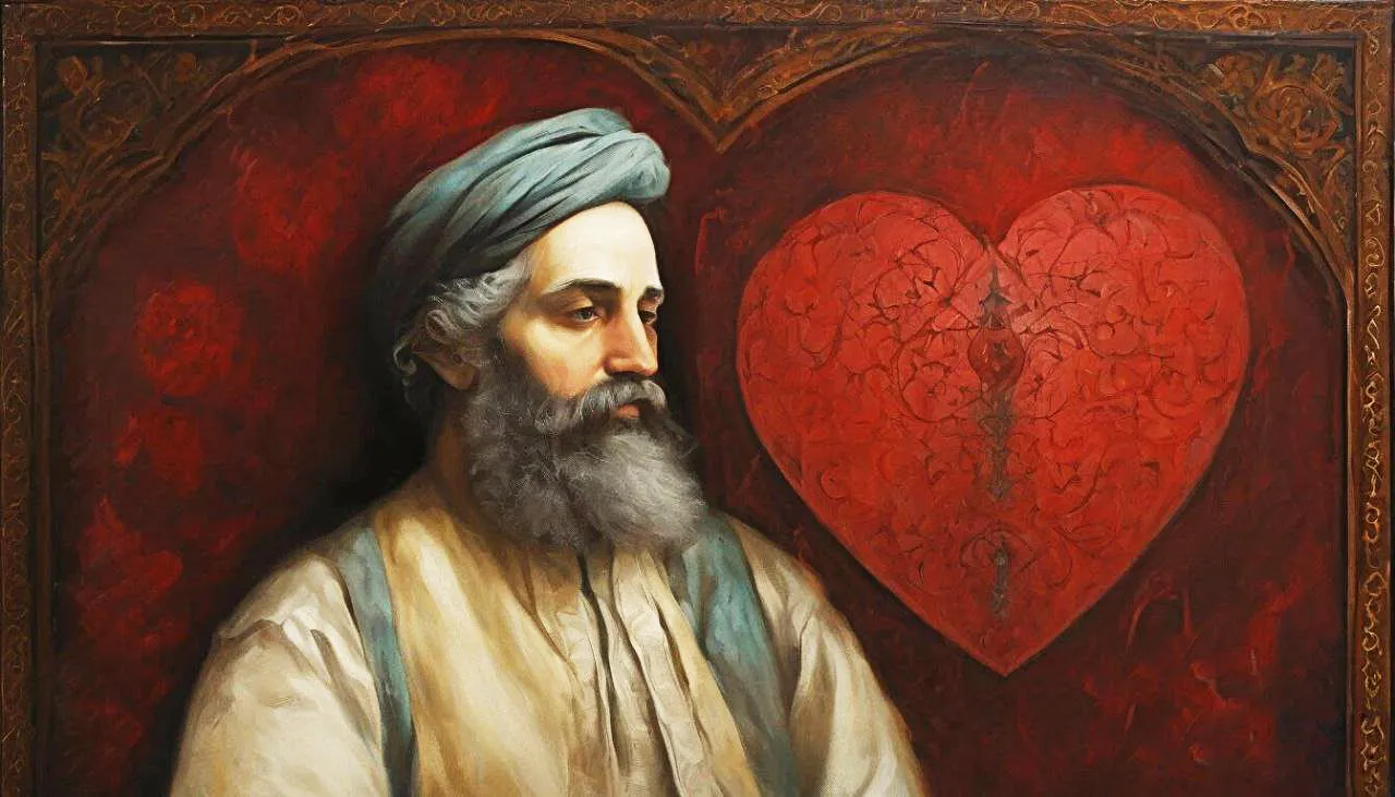 7 золотых цитат Омара Хайяма про любовь: философ всё рассказал ещё 1000 лет назад