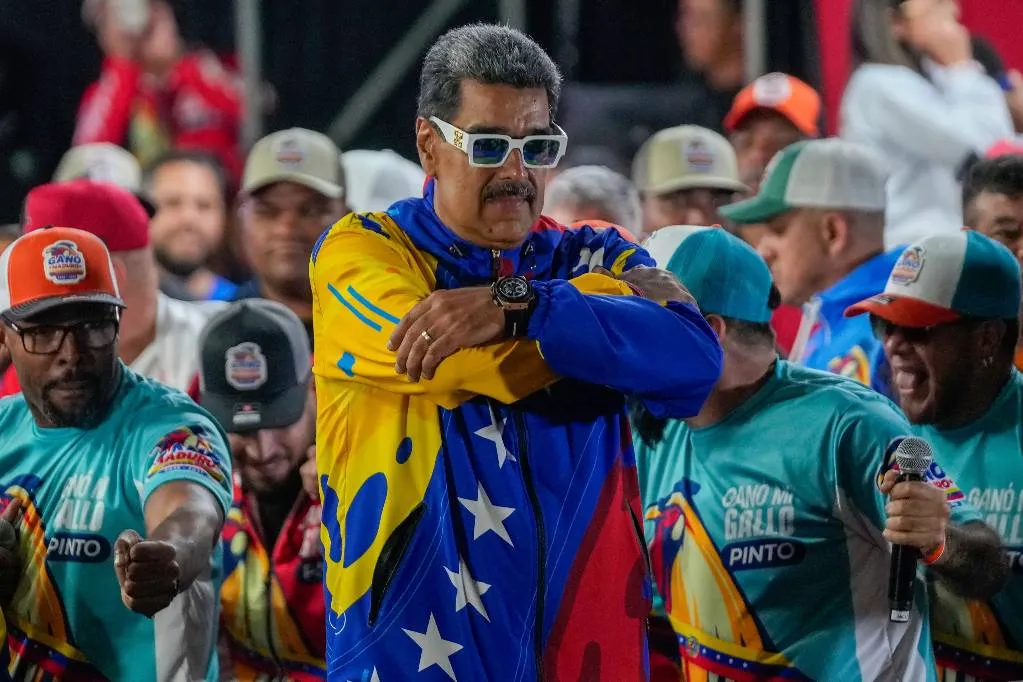 Оппозиция в Венесуэле не признаёт победу Мадуро на выборах президента