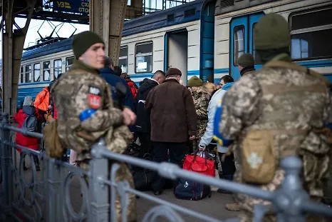 Киев принудительно эвакуирует детей из общины в Харьковской области