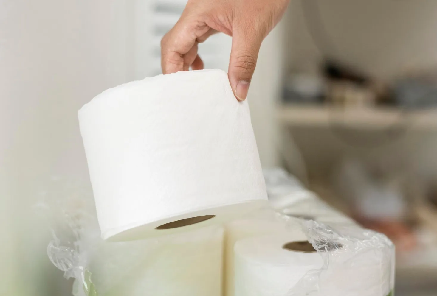 Туалетная бумага и мыло из КНДР могут появиться на полках российских магазинов