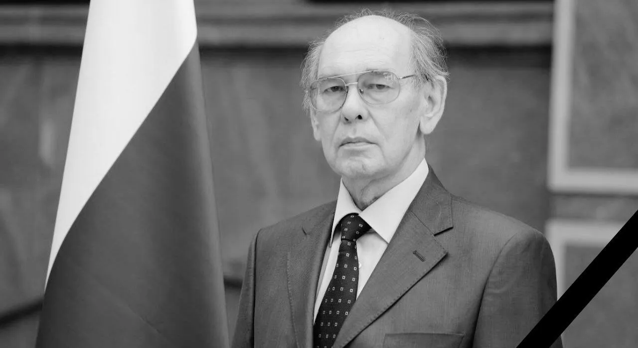 В Алжире умер посол России Валерьян Шуваев