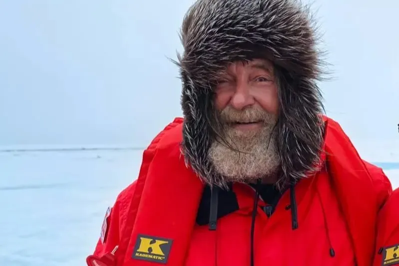 Три недели на льдине: Фёдор Конюхов установил новый мировой рекорд