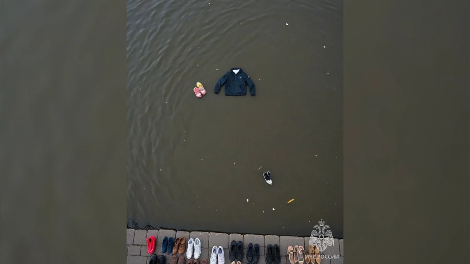 В России за минувшие сутки утонули восемь человек, среди них один ребёнок